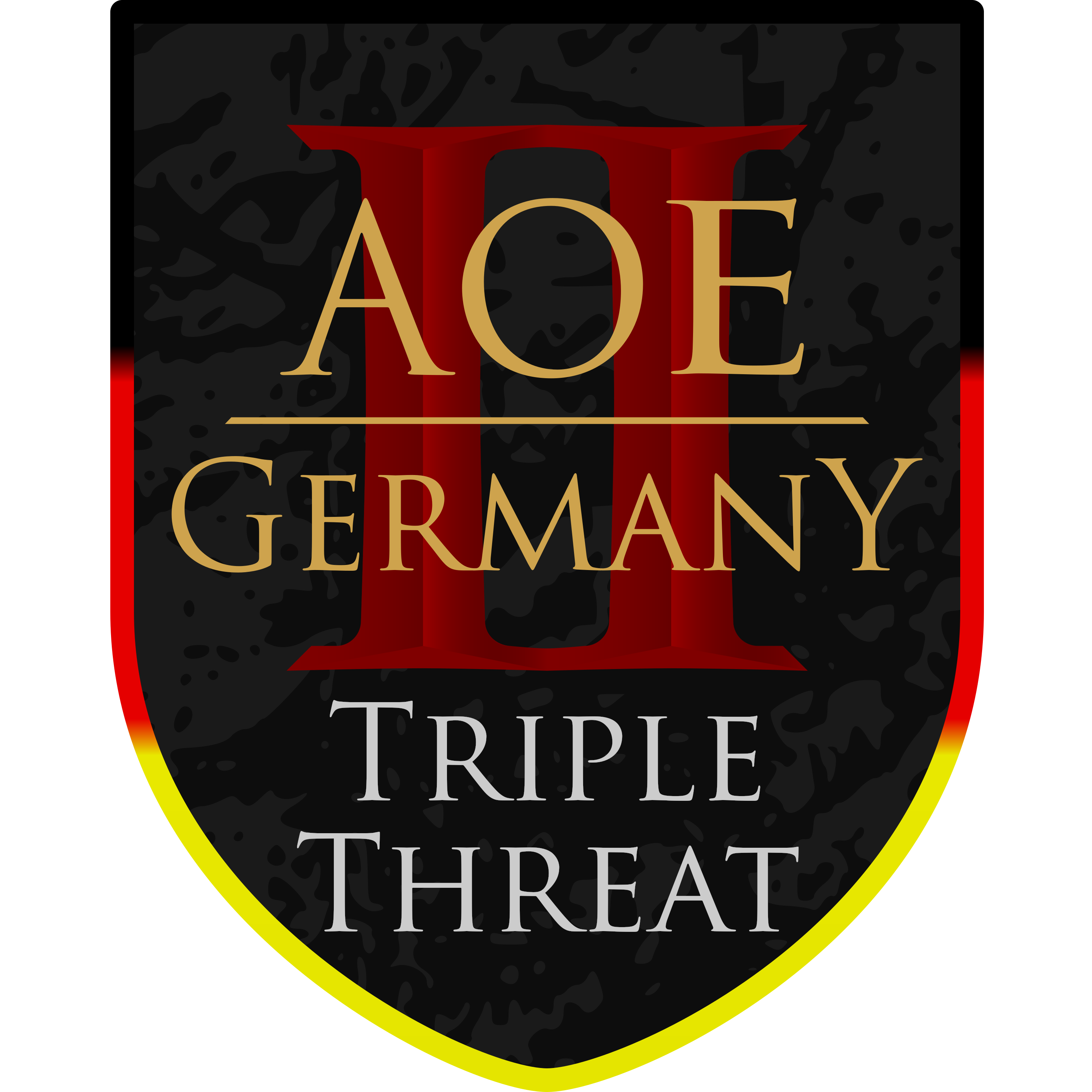 Triple Threat Logo