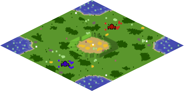 Golden Lakes