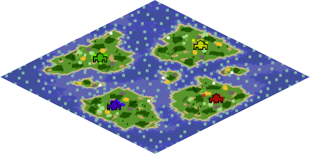 Islands