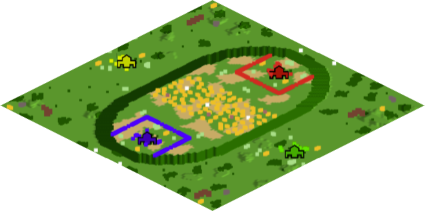 Jungle Rumble