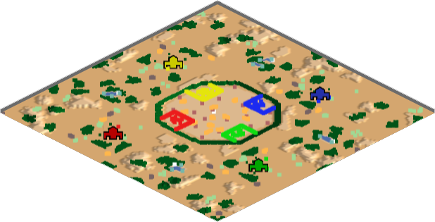 Red Sand