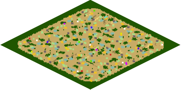African Clearing
