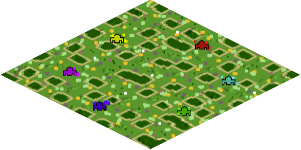 Land Madness