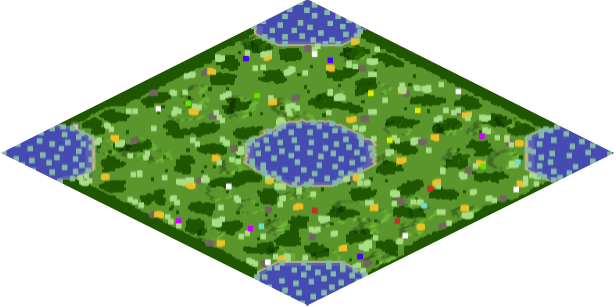Nomad Lakes