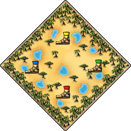 African Clearing