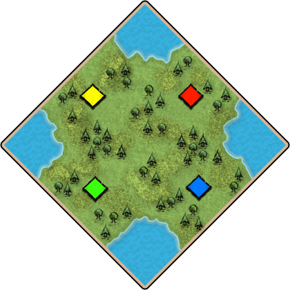 Four Lakes
